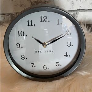 Rae Dunn Clock